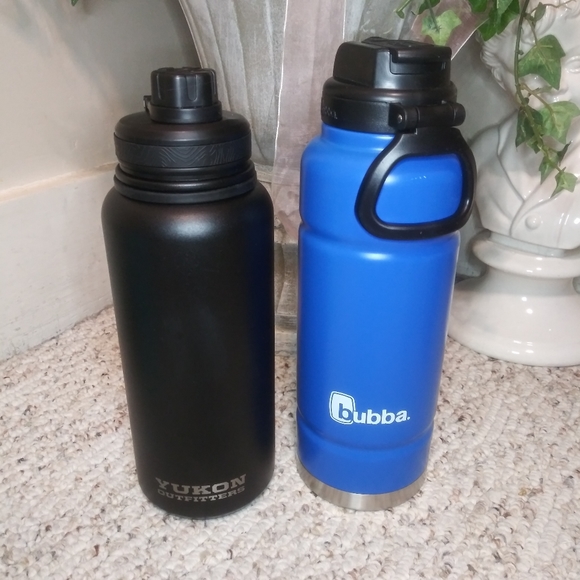 Bubba Dining Bubba 4oz Trailblazer Yukon 32oz Insulated Metal Water